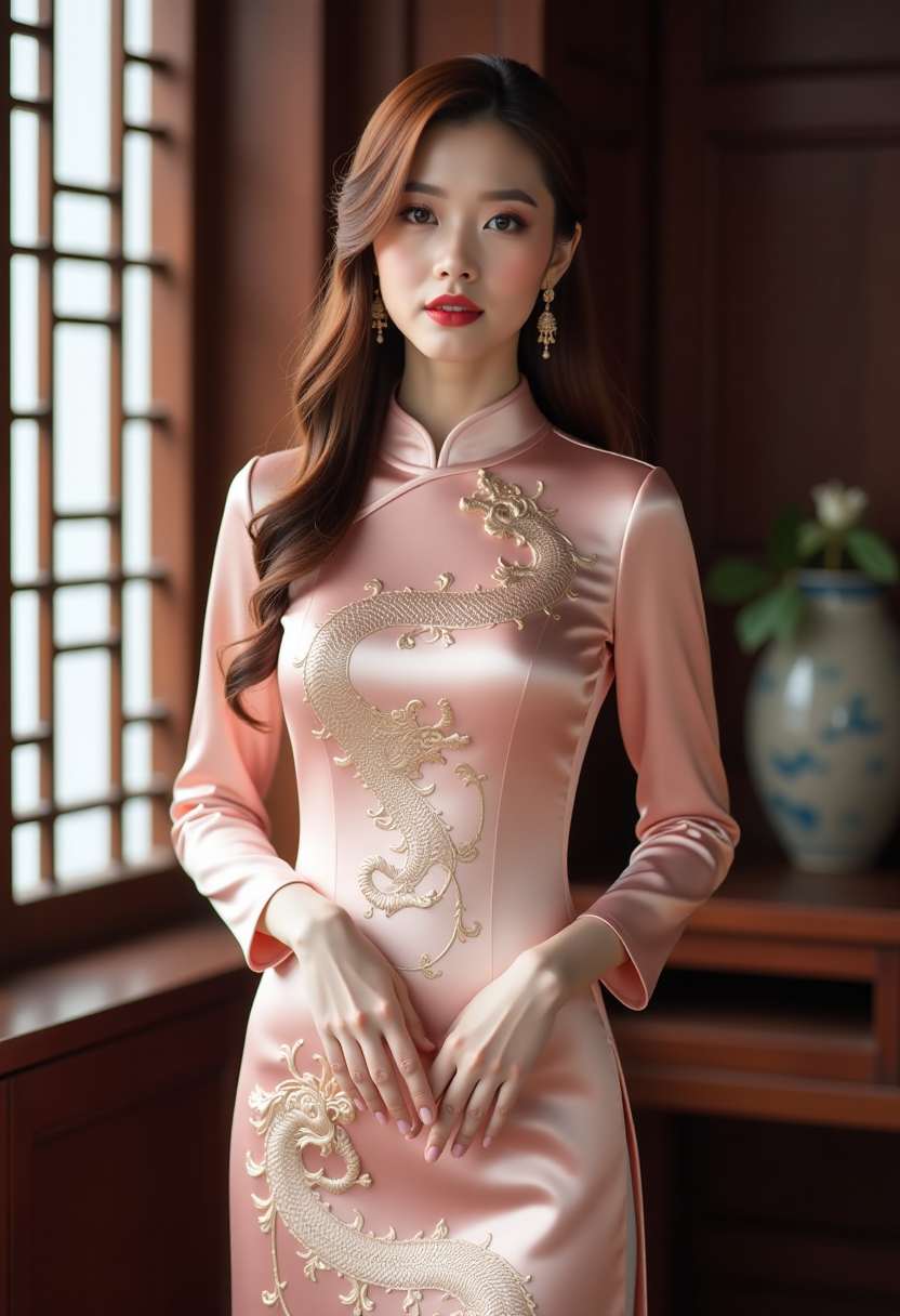腰线比例